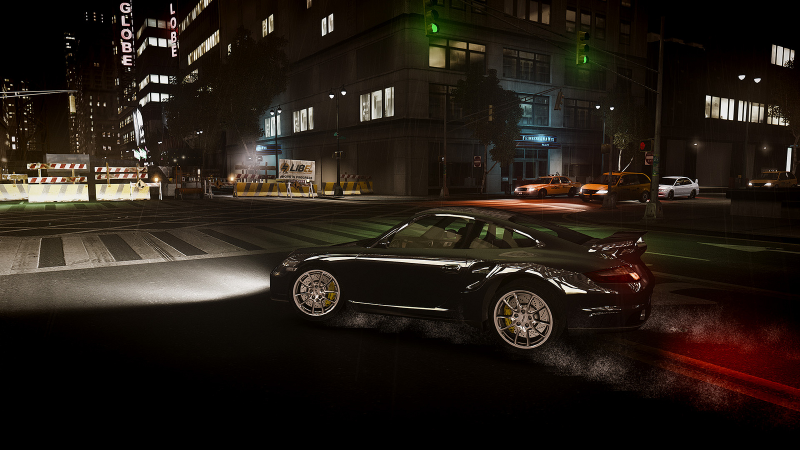 Illustration for article titled Unbelievable GTA IV Shots Look Like Real Photos Of New York City